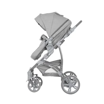 Kikka Boo dečija kolica 2u1 Nala grey-7 Kikka Boo dečija kolica 2u1 Nala grey-7