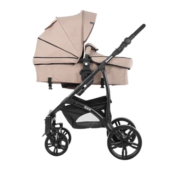 Kikka Boo dečija kolica 2u1 Beloved light pink + autosedište-2 Kikka Boo dečija kolica 2u1 Beloved light pink + autosedište-2