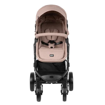 Kikka Boo dečija kolica 2u1 Beloved light pink + autosedište-3 Kikka Boo dečija kolica 2u1 Beloved light pink + autosedište-3