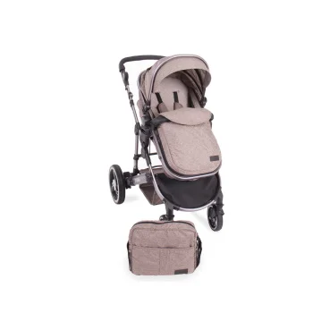 Kikka Boo dečija kolica 2u1 D`Ora beige-1 Kikka Boo dečija kolica 2u1 D`Ora beige-1