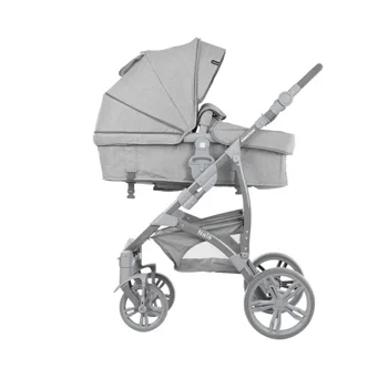 Kikka Boo kolica za bebe Nala grey -3