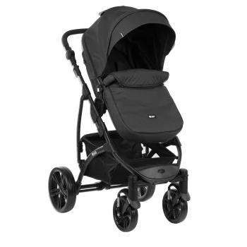 Kikka Boo kolica za bebe Nala black-1 Kikka Boo kolica za bebe Nala black-1