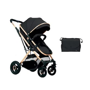 Kikka Boo kolica 2u1 Scarlett Black Kikka Boo kolica 2u1 Scarlett Black