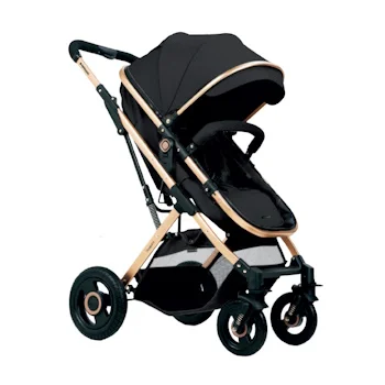 Kikka Boo kolica 2u1 Scarlett Black-1 Kikka Boo kolica 2u1 Scarlett Black-1