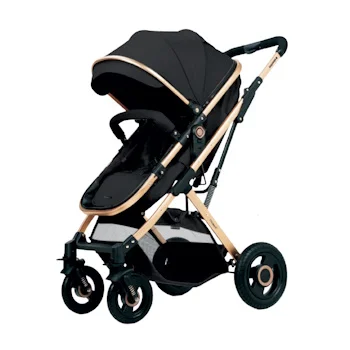 Kikka Boo kolica 2u1 Scarlett Black-2 Kikka Boo kolica 2u1 Scarlett Black-2