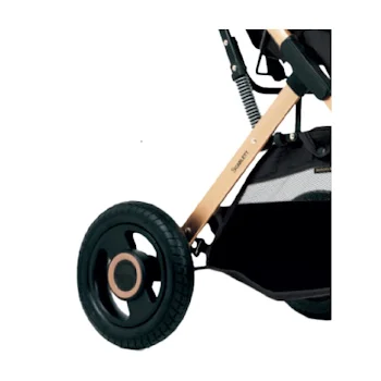 Kikka Boo kolica 2u1 Scarlett Black-4 Kikka Boo kolica 2u1 Scarlett Black-4