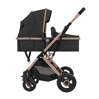 Kikka Boo kolica 2u1 Scarlett Black-6 Kikka Boo kolica 2u1 Scarlett Black-6