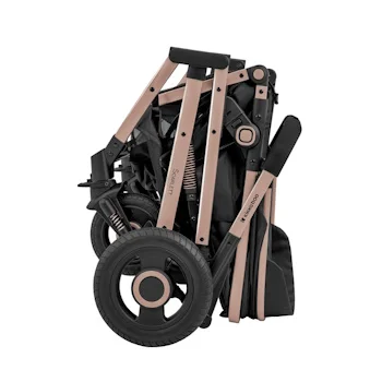 Kikka Boo kolica 2u1 Scarlett Black-7 Kikka Boo kolica 2u1 Scarlett Black-7