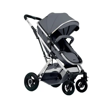 Kikka Boo kolica 2u1 Scarlett Dark Grey-1 Kikka Boo kolica 2u1 Scarlett Dark Grey-1