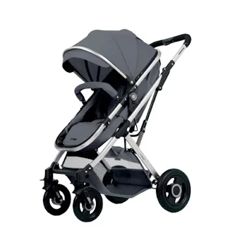 Kikka Boo kolica 2u1 Scarlett Dark Grey-2 Kikka Boo kolica 2u1 Scarlett Dark Grey-2