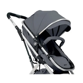 Kikka Boo kolica 2u1 Scarlett Dark Grey-3 Kikka Boo kolica 2u1 Scarlett Dark Grey-3