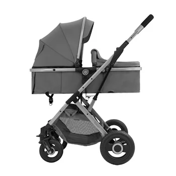 Kikka Boo kolica 2u1 Scarlett Dark Grey-6 Kikka Boo kolica 2u1 Scarlett Dark Grey-6