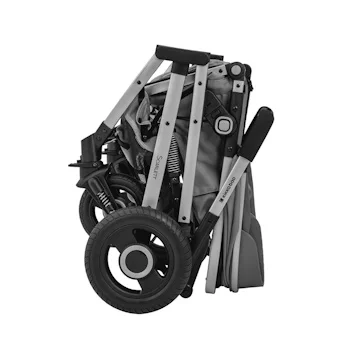 Kikka Boo kolica 2u1 Scarlett Dark Grey-7 Kikka Boo kolica 2u1 Scarlett Dark Grey-7