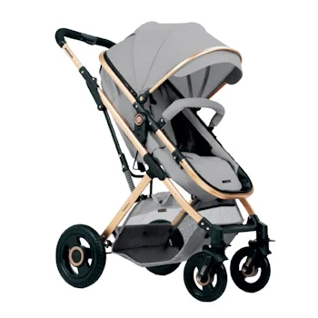 Kikka Boo kolica 2u1 Scarlett Light Grey-1 Kikka Boo kolica 2u1 Scarlett Light Grey-1