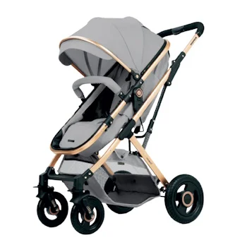 Kikka Boo kolica 2u1 Scarlett Light Grey-2 Kikka Boo kolica 2u1 Scarlett Light Grey-2