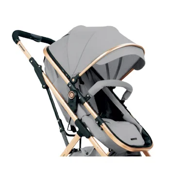 Kikka Boo kolica 2u1 Scarlett Light Grey-3 Kikka Boo kolica 2u1 Scarlett Light Grey-3
