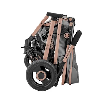 Kikka Boo kolica 2u1 Scarlett Light Grey-7 Kikka Boo kolica 2u1 Scarlett Light Grey-7