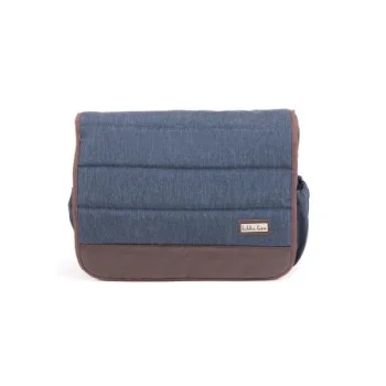 Kikka Boo dečija kolica set 2u1 sa tvrdom korpom Maui blue-4 Kikka Boo dečija kolica set 2u1 sa tvrdom korpom Maui blue-4