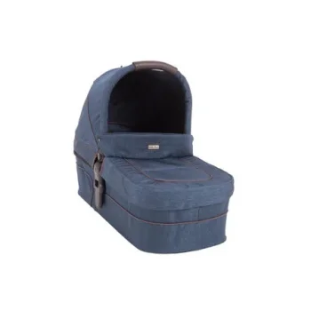 Kikka Boo dečija kolica set 2u1 sa tvrdom korpom Maui blue-5 Kikka Boo dečija kolica set 2u1 sa tvrdom korpom Maui blue-5