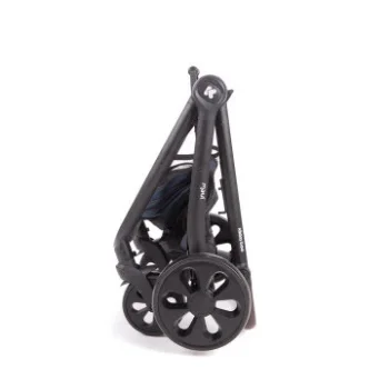 Kikka Boo dečija kolica set 2u1 sa tvrdom korpom Maui blue-6 Kikka Boo dečija kolica set 2u1 sa tvrdom korpom Maui blue-6