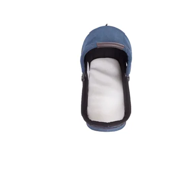 Kikka Boo dečija kolica set 3u1 Maui blue-1 Kikka Boo dečija kolica set 3u1 Maui blue-1