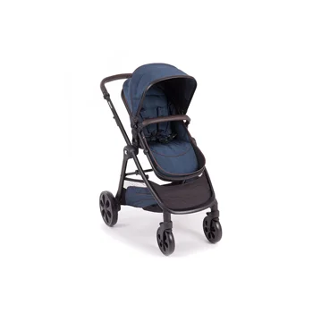 Kikka Boo dečija kolica set 3u1 Maui blue-4 Kikka Boo dečija kolica set 3u1 Maui blue-4