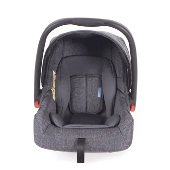 Kikka Boo dečija kolica set 3u1 Maui grey-2 Kikka Boo dečija kolica set 3u1 Maui grey-2