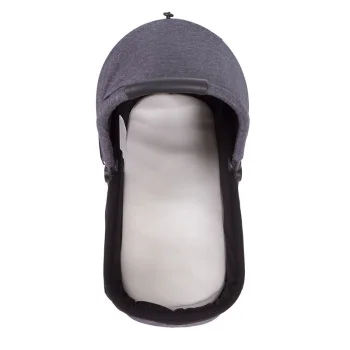 Kikka Boo dečija kolica set 3u1 Maui grey-3 Kikka Boo dečija kolica set 3u1 Maui grey-3