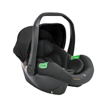 Kikka Boo kolica Amaia premium set 2u1 sa autosedištem I-Size Black-2 Kikka Boo kolica Amaia premium set 2u1 sa autosedištem I-Size Black-2