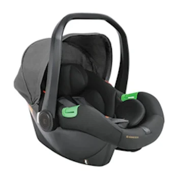 Kikka Boo kolica Amaia premium set 2u1 sa autosedištem I-Size Dark Grey-2 Kikka Boo kolica Amaia premium set 2u1 sa autosedištem I-Size Dark Grey-2