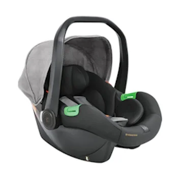 Kikka Boo kolica Amaia premium set 2u1 sa autosedištem I-Size Light Grey-2 Kikka Boo kolica Amaia premium set 2u1 sa autosedištem I-Size Light Grey-2