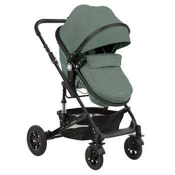 Kikka Boo kolica Amaia premium set 2u1 sa autosedištem I-Size Mint-1 Kikka Boo kolica Amaia premium set 2u1 sa autosedištem I-Size Mint-1