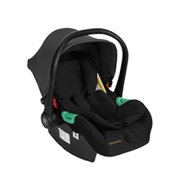 Kikka Boo kolica Darling premium set 2u1 sa autosedištem I-Size Black-2 Kikka Boo kolica Darling premium set 2u1 sa autosedištem I-Size Black-2