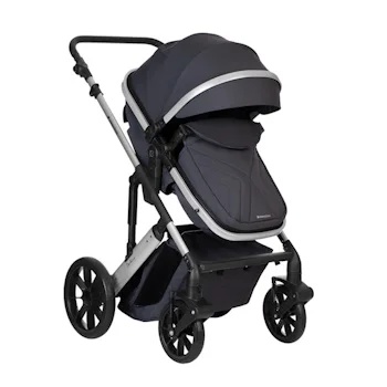 Kikka Boo kolica Darling premium set 2u1 sa autosedištem I-Size Dark Grey-1 Kikka Boo kolica Darling premium set 2u1 sa autosedištem I-Size Dark Grey-1