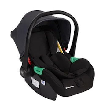 Kikka Boo kolica Darling premium set 2u1 sa autosedištem I-Size Dark Grey-2 Kikka Boo kolica Darling premium set 2u1 sa autosedištem I-Size Dark Grey-2