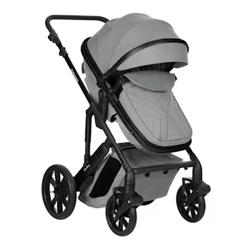 Kikka Boo kolica Darling premium set 2u1 sa autosedištem I-Size Light Grey-1 Kikka Boo kolica Darling premium set 2u1 sa autosedištem I-Size Light Grey-1