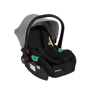 Kikka Boo kolica Darling premium set 2u1 sa autosedištem I-Size Light Grey-2 Kikka Boo kolica Darling premium set 2u1 sa autosedištem I-Size Light Grey-2