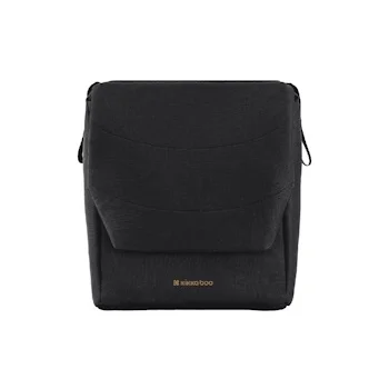 Kikka Boo kolica Irene premium 3u1 set sa I-SIZE autosedištem i tvrdom korpom Black-4 Kikka Boo kolica Irene premium 3u1 set sa I-SIZE autosedištem i tvrdom korpom Black-4