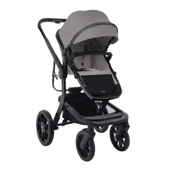 Kikka Boo kolica Irene premium 3u1 set sa I-SIZE autosedištem i tvrdom korpom Light Grey-1 Kikka Boo kolica Irene premium 3u1 set sa I-SIZE autosedištem i tvrdom korpom Light Grey-1