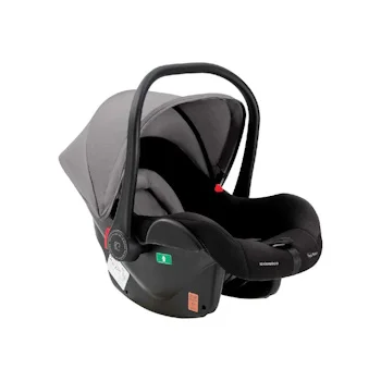 Kikka Boo kolica Irene premium 3u1 set sa I-SIZE autosedištem i tvrdom korpom Light Grey-2 Kikka Boo kolica Irene premium 3u1 set sa I-SIZE autosedištem i tvrdom korpom Light Grey-2