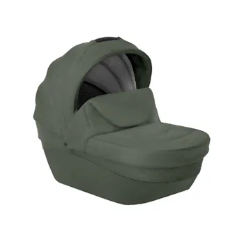 Kikka Boo kolica Irene premium 3u1 set sa I-SIZE autosedištem i tvrdom korpom Army Green-3 Kikka Boo kolica Irene premium 3u1 set sa I-SIZE autosedištem i tvrdom korpom Army Green-3