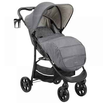 Kikka Boo kolica Selina premium 3u1 set sa I-SIZE autosedištem i tvrdom korpom Light Grey-1 Kikka Boo kolica Selina premium 3u1 set sa I-SIZE autosedištem i tvrdom korpom Light Grey-1