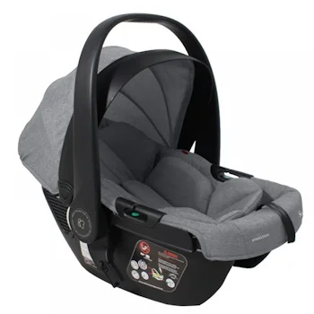 Kikka Boo kolica Selina premium 3u1 set sa I-SIZE autosedištem i tvrdom korpom Light Grey-3 Kikka Boo kolica Selina premium 3u1 set sa I-SIZE autosedištem i tvrdom korpom Light Grey-3