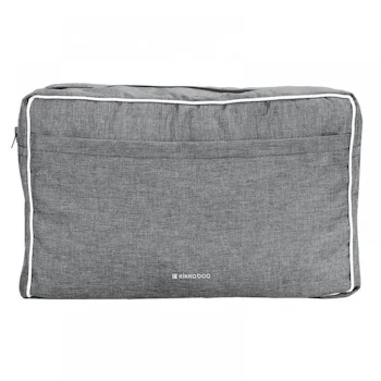 Kikka Boo kolica Selina premium 3u1 set sa I-SIZE autosedištem i tvrdom korpom Light Grey-4 Kikka Boo kolica Selina premium 3u1 set sa I-SIZE autosedištem i tvrdom korpom Light Grey-4