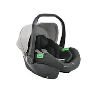 Kikka Boo kolica Ava 3u1 set sa I-SIZE autosedištem i tvrdom korpom Grey-3 Kikka Boo kolica Ava 3u1 set sa I-SIZE autosedištem i tvrdom korpom Grey-3