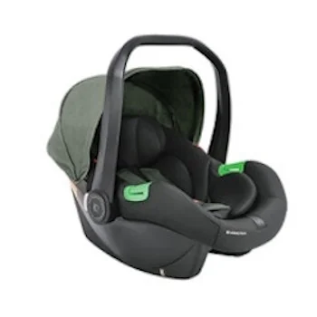 Kikka Boo kolica Ava 3u1 set sa I-SIZE autosedištem i tvrdom korpom Army Green-3 Kikka Boo kolica Ava 3u1 set sa I-SIZE autosedištem i tvrdom korpom Army Green-3