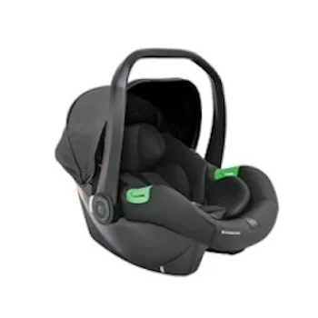 Kikka Boo kolica Modena 3u1 set sa I-SIZE autosedištem i tvrdom korpom Black-3 Kikka Boo kolica Modena 3u1 set sa I-SIZE autosedištem i tvrdom korpom Black-3