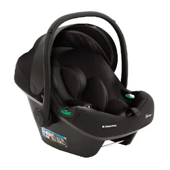 Kikka Boo kolica Tiffany set 3u1 sa autosedištem I-Prime I-size i tvrdom korpom Black-2 Kikka Boo kolica Tiffany set 3u1 sa autosedištem I-Prime I-size i tvrdom korpom Black-2