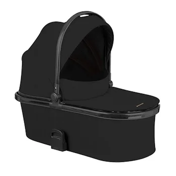 Kikka Boo kolica Tiffany set 3u1 sa autosedištem I-Prime I-size i tvrdom korpom Black-3 Kikka Boo kolica Tiffany set 3u1 sa autosedištem I-Prime I-size i tvrdom korpom Black-3