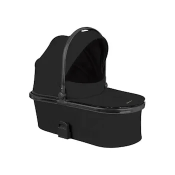 Kikka Boo kolica Tiffany set 2u1 sa tvrdom korpom Black-3 Kikka Boo kolica Tiffany set 2u1 sa tvrdom korpom Black-3